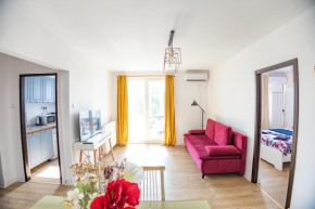 Old town apartment
